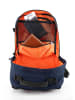 National Geographic Rucksack Hybrid in Blau