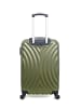 Hero Mittelgroßer Hartschalenkoffer LAGOS-A in Khaki (51L)