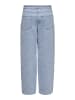 ONLY Straight-Fit jeans in Light Blue Denim