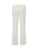 Marie Lund Pyjama-Hose in weiß altrosa - 0001