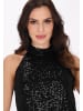 faina Women Dress in black