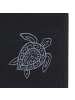 oxmox New Cryptan Geldbörse RFID Schutz 12 cm schwarz-turtle 2.0grey