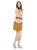Samantha Look Shopper echt Leder in gelb