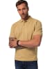 JP1880 Poloshirt in sandbraun