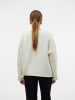 Vero Moda Strickpullover in Birch