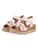 Gabor Sandalen in Rosa