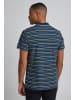 BLEND Poloshirt BHDominik in Mittelblau