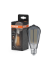 Osram OSRAM Dimmbare LED-Lampen, Vintage-Edition, 42 Watts Ersatz, E27, ST64-Shape,