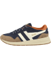 Gola Sneaker low Delta in blau