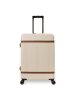 The Chesterfield Brand Zuna 4 Rollen Trolley M 65 cm sandy beach