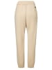 super.natural Merino Hose W SOLUTION SWEATPANT in beige