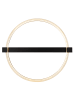 Globo lighting Deckenleuchte "FLETCHER" in black