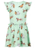 Salt and Pepper  Kleid Dream Horse in balsam green