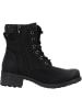 palado Schnürstiefel in BLACK