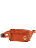 FJÄLLRÄVEN High Coast Hip Pack - Gürteltasche 21 cm in rowan red