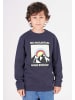 Band of Rascals Sweatwear " High Enough " in blau