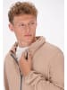 MO Herren Jacke in Beige Türkis Grau
