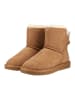 ara Stiefelette ALASKA in Cognac
