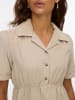 Vero Moda Kleid in Pumice Stone