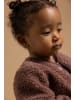 Noppies Jacke Indoor in Rose Taupe