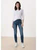 s.Oliver Denim Hose lang in Blau