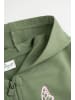 Coccodrillo Reißverschlussjacke in khaki