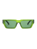 ECO Shades Sonnenbrille Galante in green