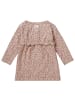 Noppies Kleid Villisca in Light Taupe