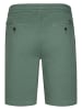 Petrol Industries Chino-Shorts DustDevil in Grün