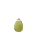jazwares Kuscheltier Squishmallows Weihnachts Grinch, 25cm Grinch mit Mütze, ab 3 J.