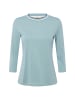 März Shirt in türkis