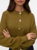 Vero Moda Strickjacke in Boa