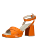 Paul Green Sandalen in Orange
