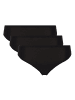 Chantelle String 3er Pack in Schwarz