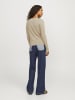 JJXX Strickjacke in Feather Gray