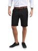 !SOLID Chinoshorts SDMontijo in schwarz