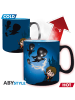 Abysse Deutschland Nonbook - ABYstyle - HARRY POTTER Chibi Thermoeffekt Tasse Expecto Patronum