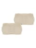 Urban Classics Bandeau Bra in softseagrass+softseagrass