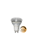STAR Trading LED-Strahler ,Spotlight Glass', dimmbar, GU10, 5,2W, 380lm, weiß