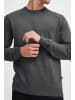 CASUAL FRIDAY Strickpullover CFKarl crew neck knit in Grau