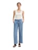 Marc O'Polo Jeans Model Luma wide in Light Blue