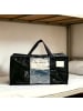 relaxdays 4x Umzugstasche in Schwarz - 100 l