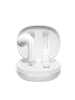 QCY AilyBuds E10 In-Ear Kopfhörer LDAC ENC Weiß