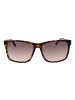 Guess Herren Sonnenbrillen Quadrat Braun