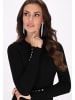 faina Women Dress in black