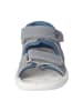 Ricosta Sandalen in Grau