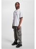 DEF Cargo-Hosen in light grey