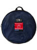 The North Face Reisetasche BASE CAMP DUFFEL - L in summit navy-tnf black