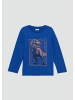 s.Oliver T-Shirt in 5534_royalblau