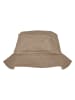  Flexfit Bucket Hats in khaki
